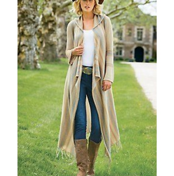 oasis long cardigan